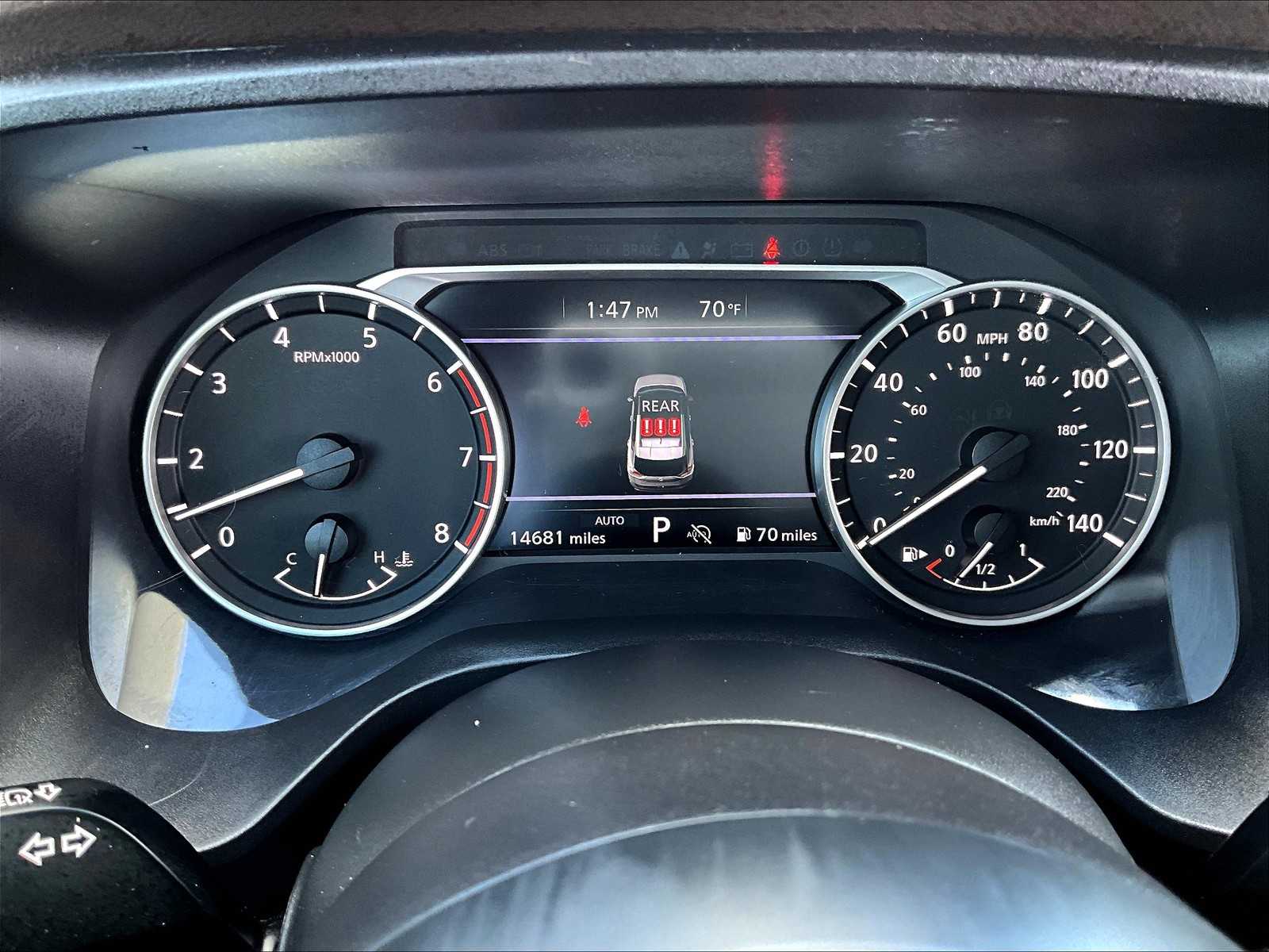 2023 Nissan Rogue S - Photo 24