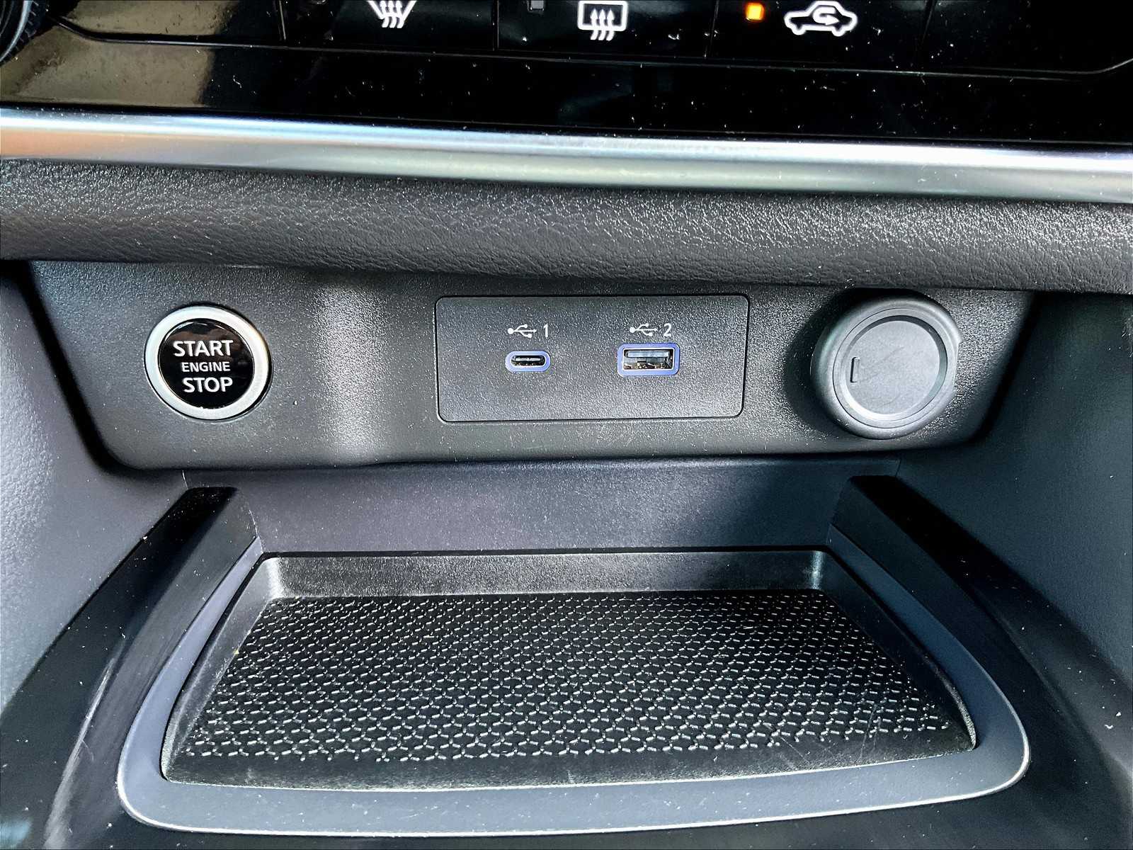 2023 Nissan Rogue S - Photo 25