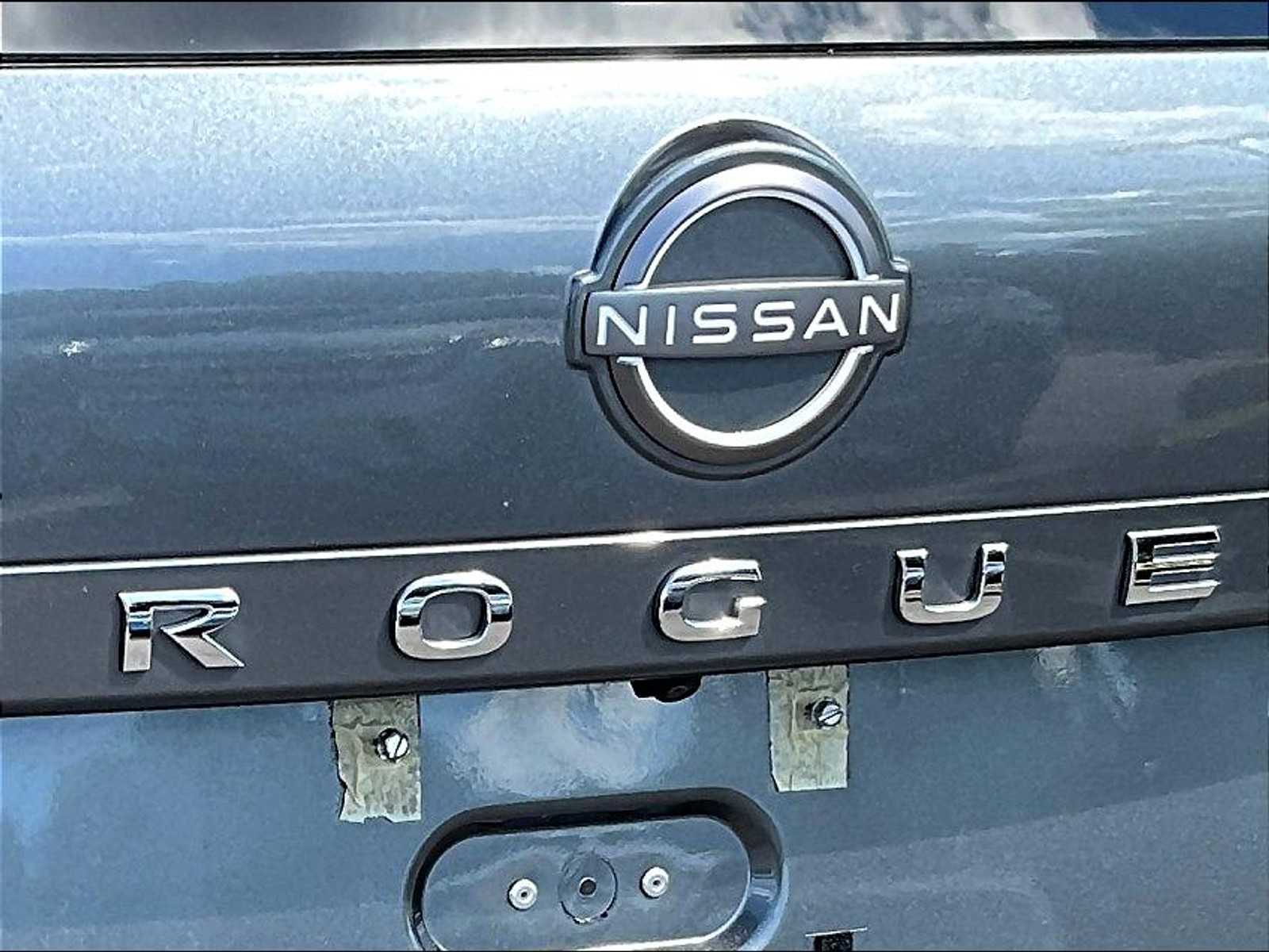 2023 Nissan Rogue S - Photo 27