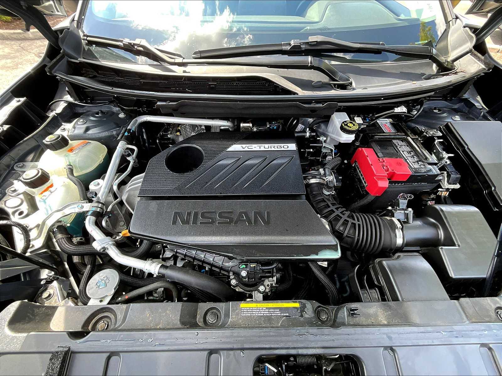 2023 Nissan Rogue S - Photo 28