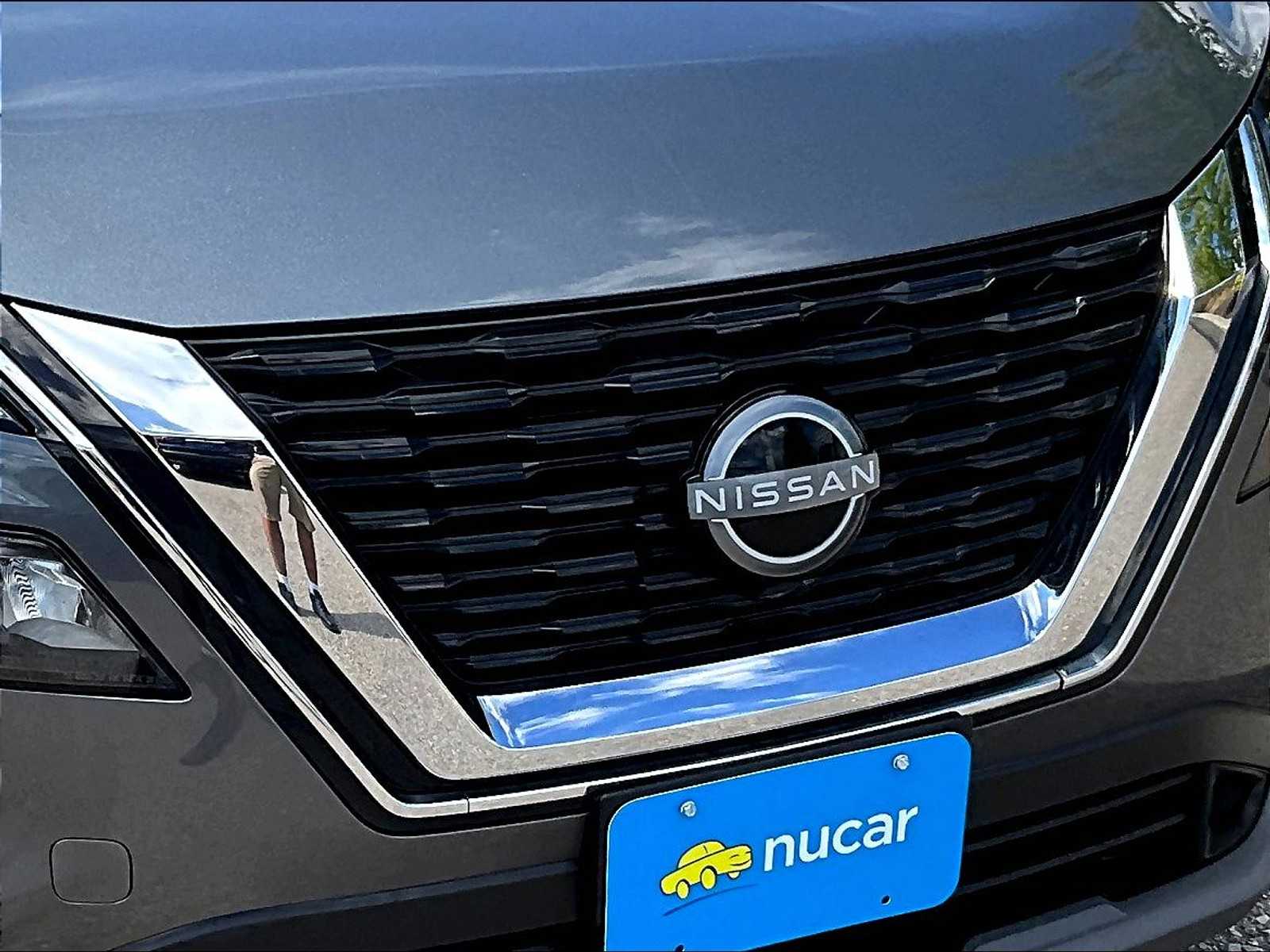 2023 Nissan Rogue S - Photo 30