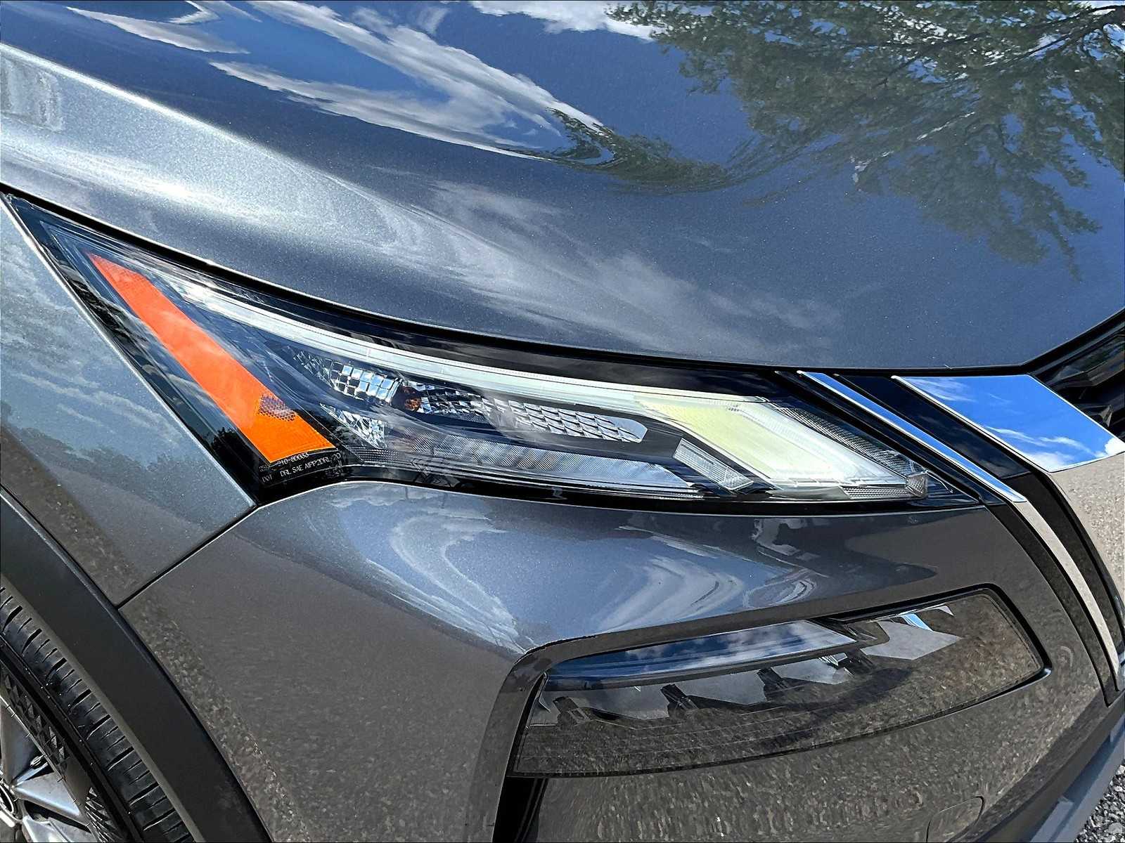 2023 Nissan Rogue S - Photo 31
