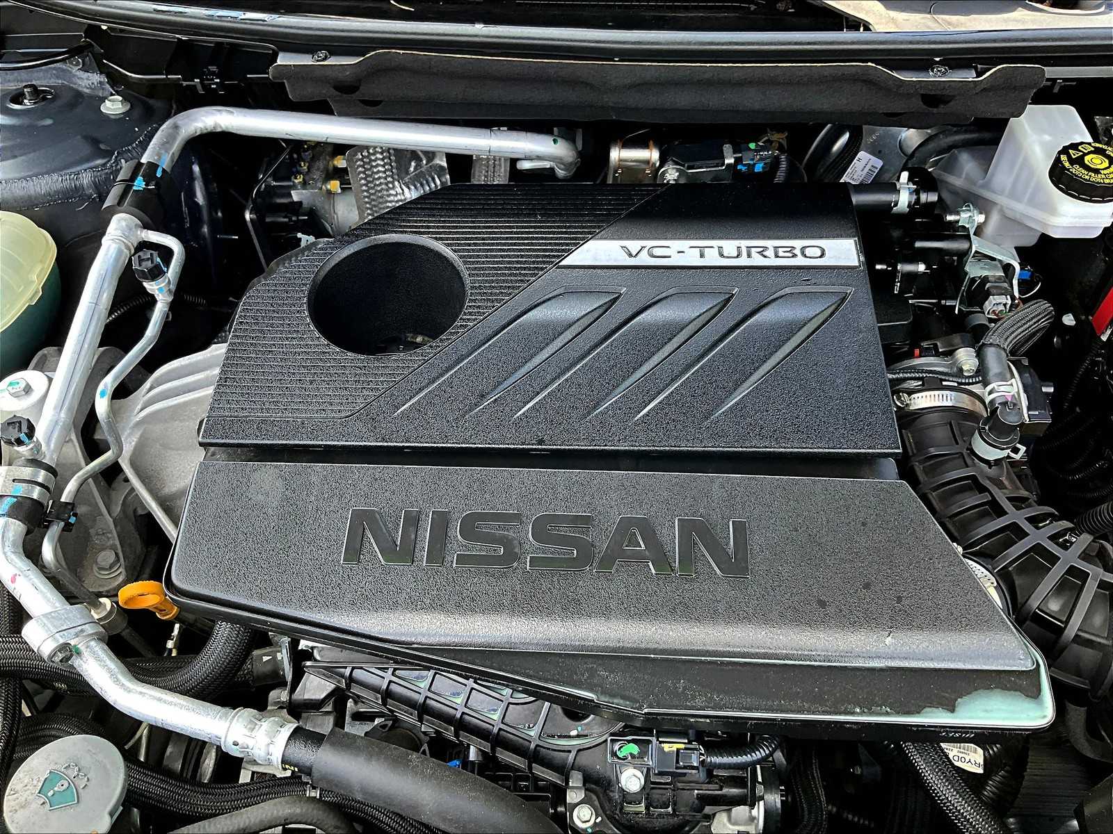 2023 Nissan Rogue S - Photo 33