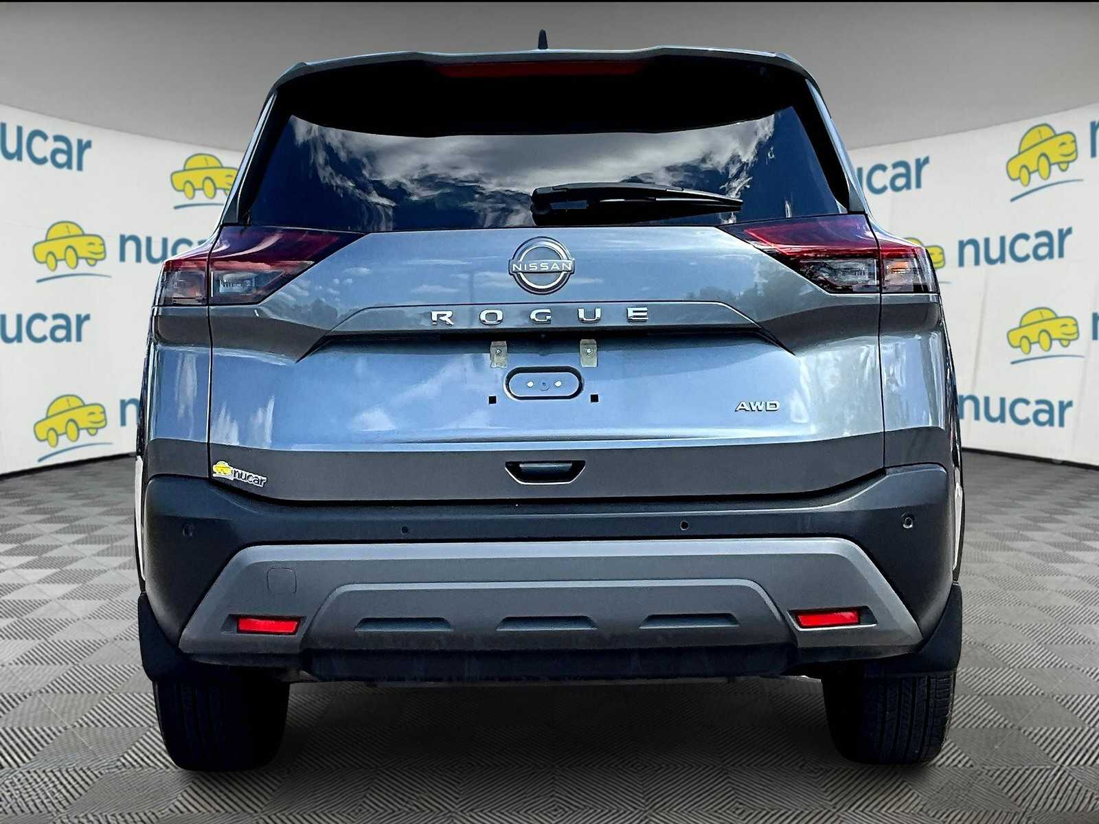 2023 Nissan Rogue S - Photo 5