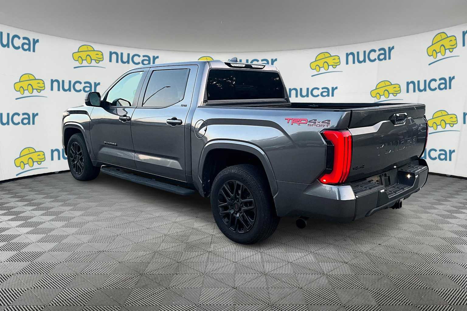 2024 Toyota Tundra SR5 - Photo 3
