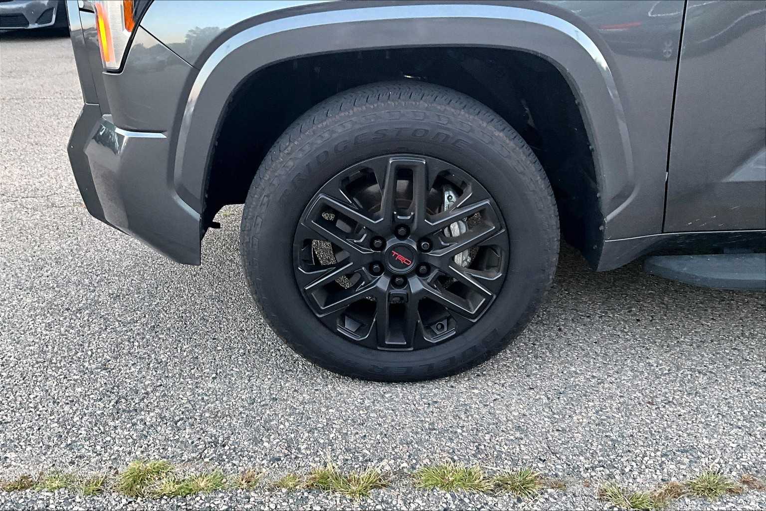 2024 Toyota Tundra SR5 - Photo 4