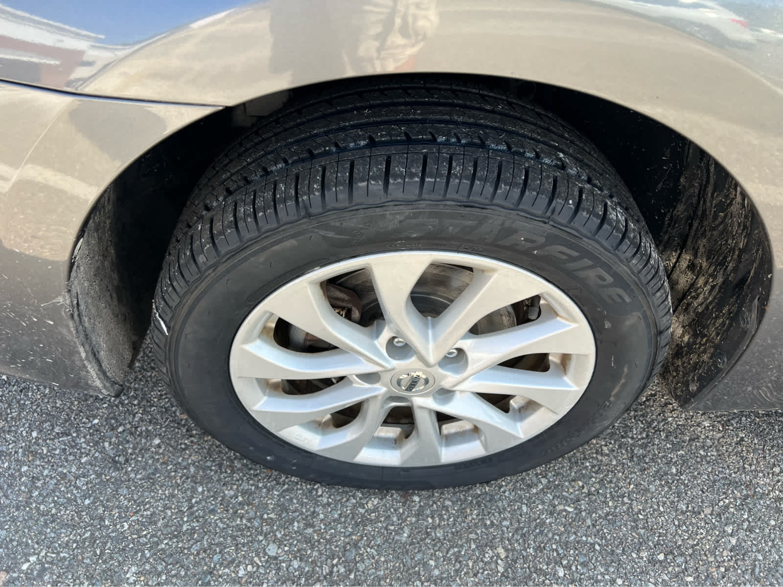 2018 Nissan Sentra SV - Photo 11