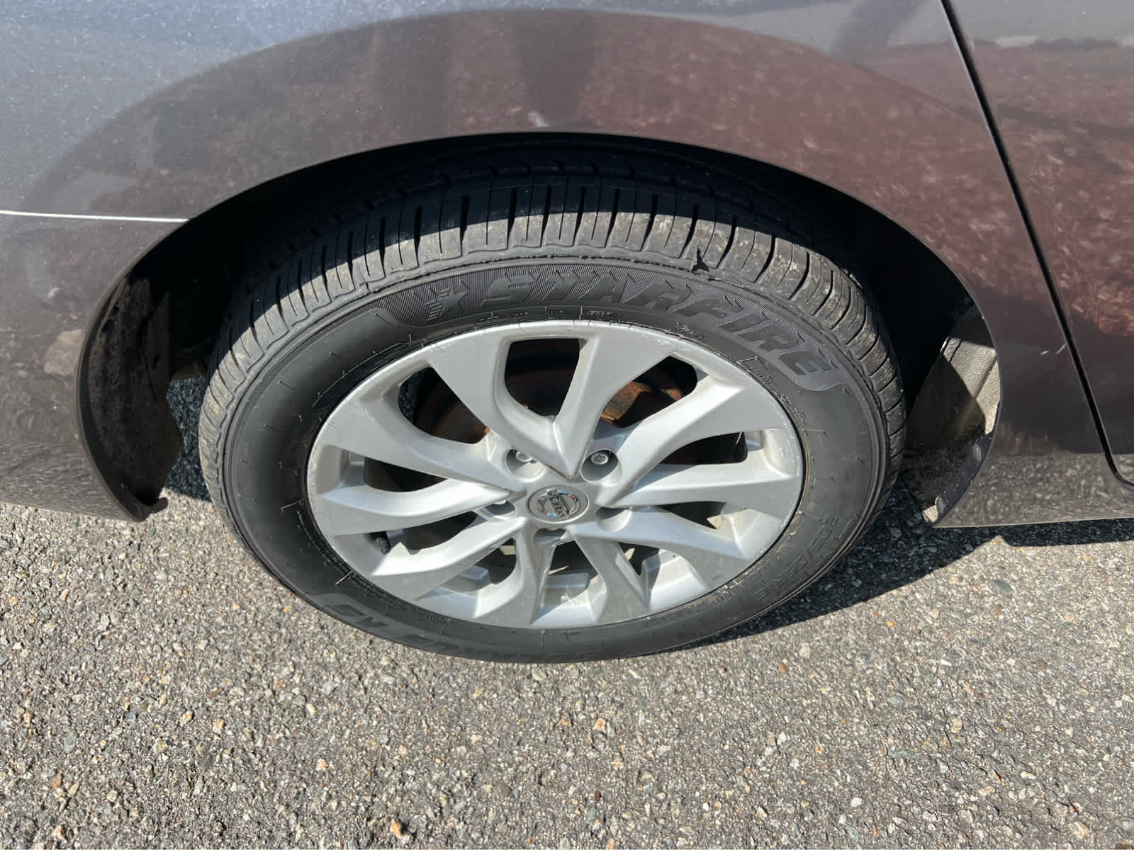 2018 Nissan Sentra SV - Photo 13