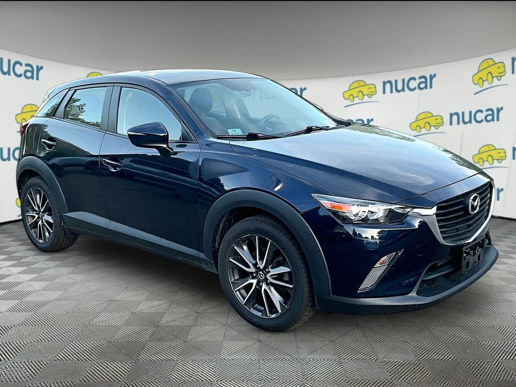 2017 Mazda CX-3 Touring