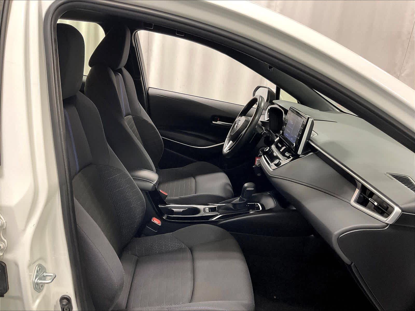 2021 Toyota Corolla SE - Photo 11