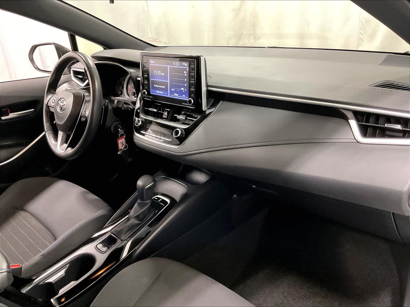 2021 Toyota Corolla SE - Photo 14