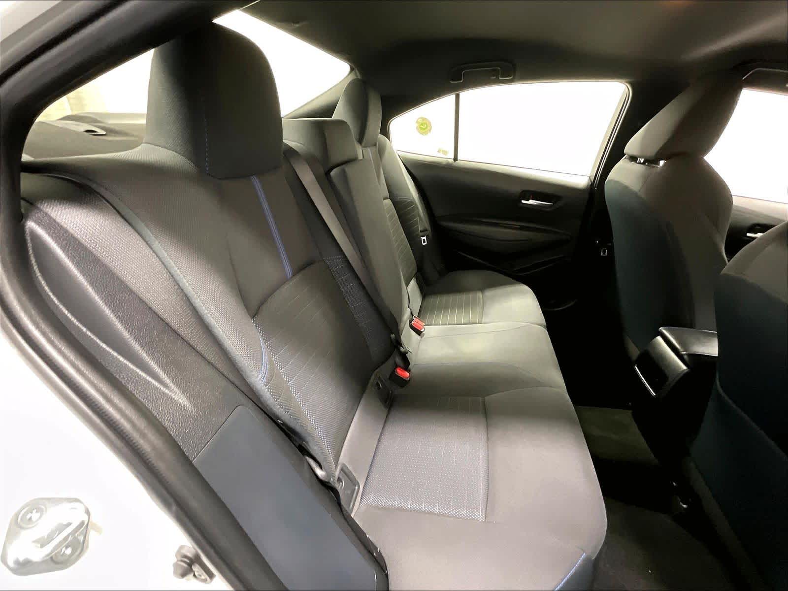 2021 Toyota Corolla SE - Photo 16