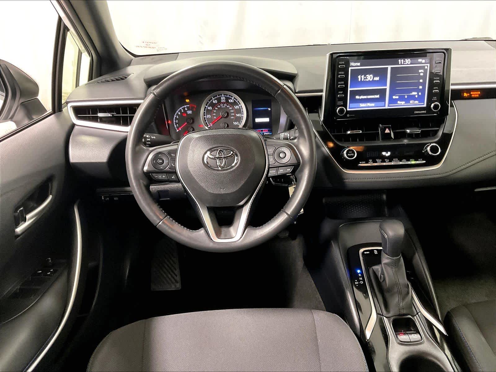 2021 Toyota Corolla SE - Photo 17