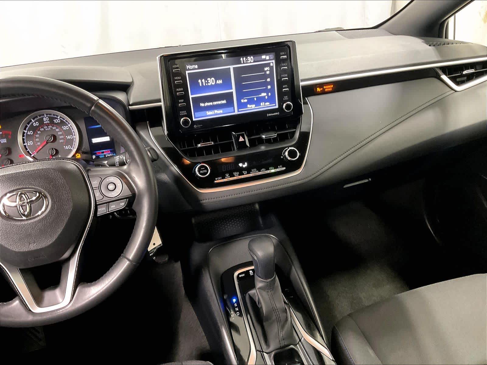 2021 Toyota Corolla SE - Photo 18