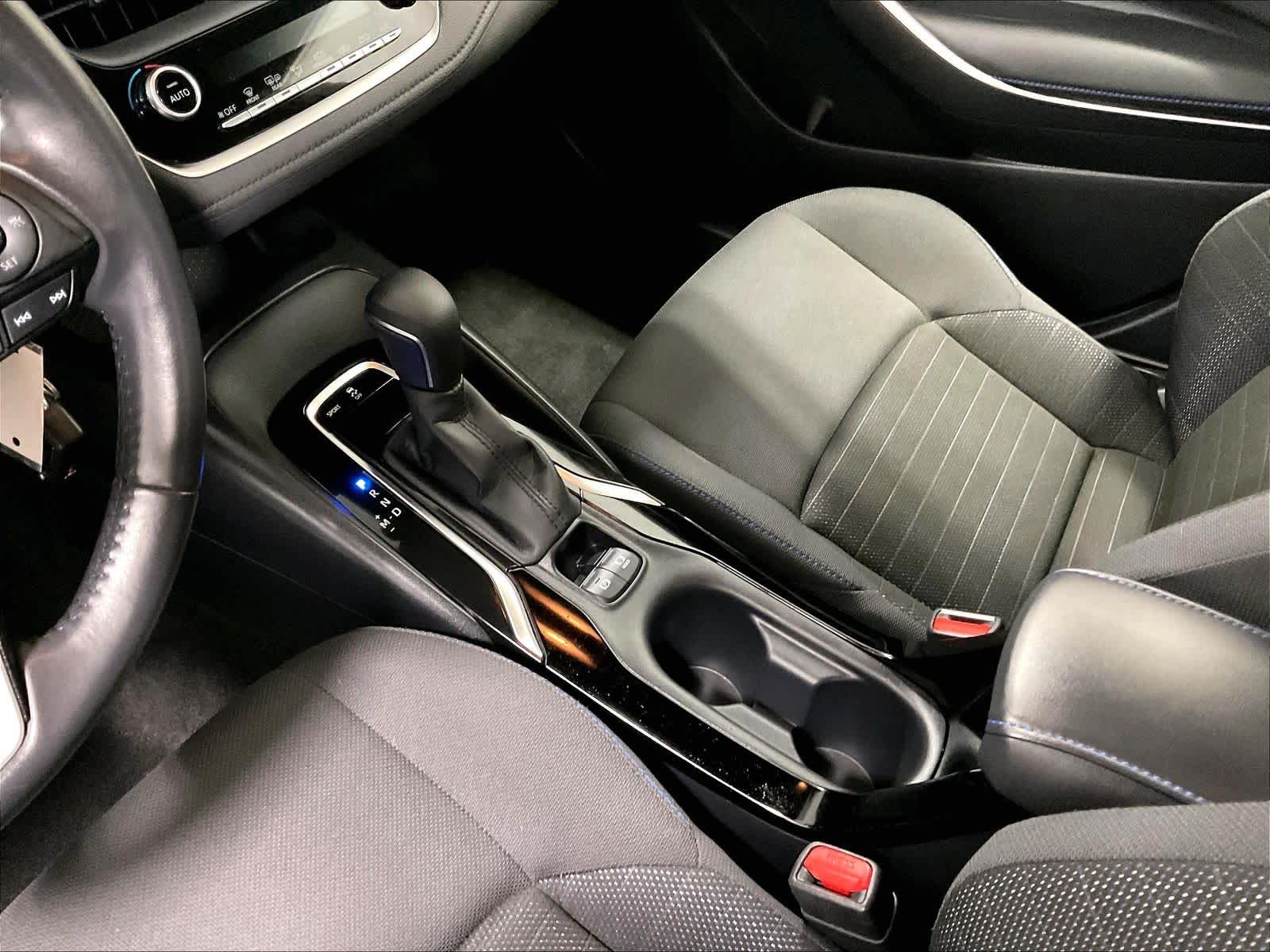 2021 Toyota Corolla SE - Photo 20