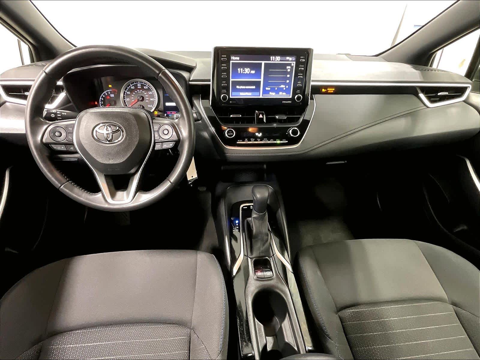 2021 Toyota Corolla SE - Photo 21