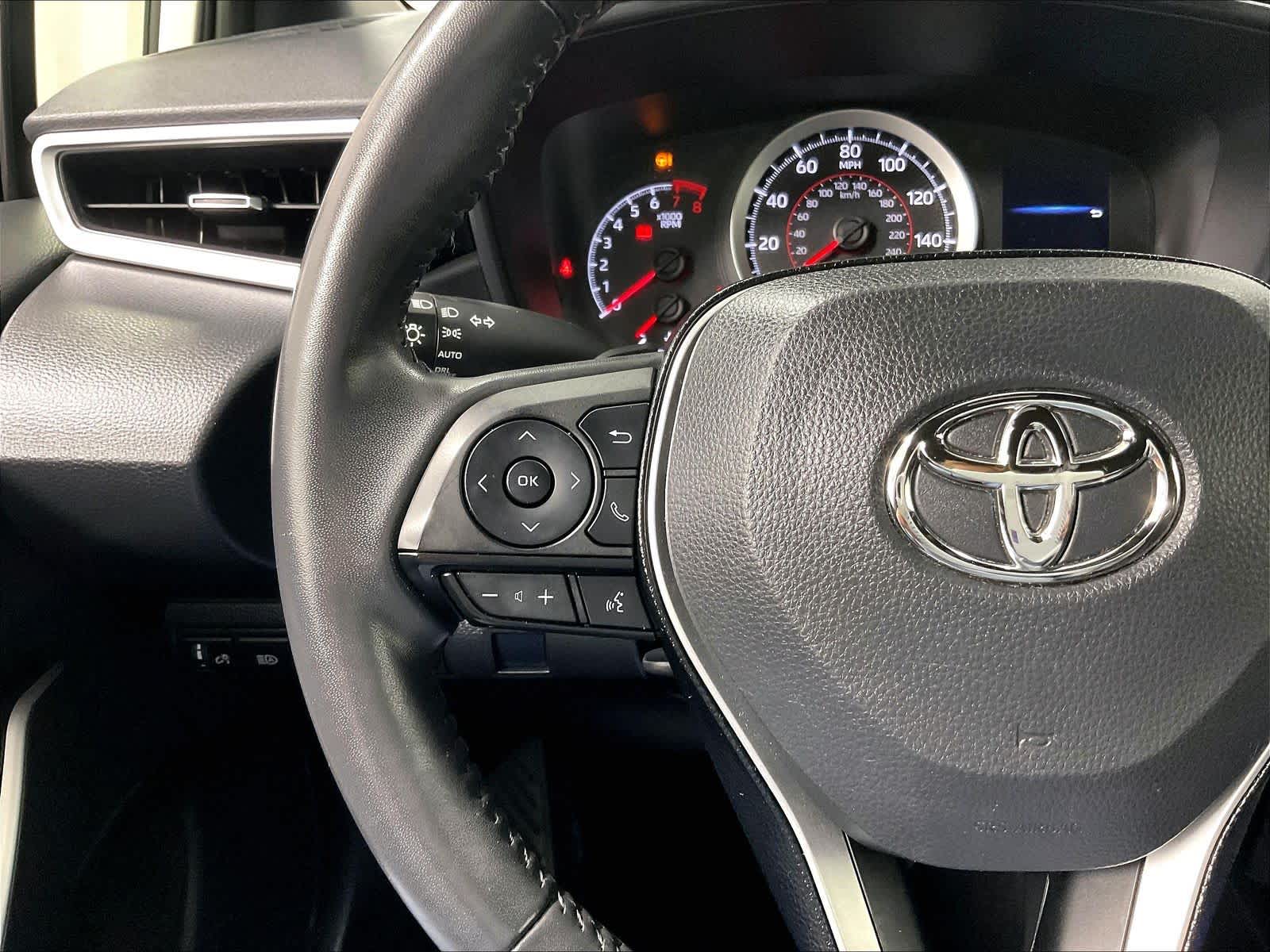 2021 Toyota Corolla SE - Photo 22