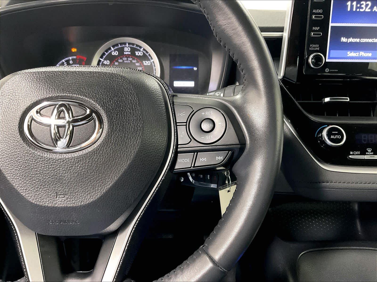 2021 Toyota Corolla SE - Photo 23