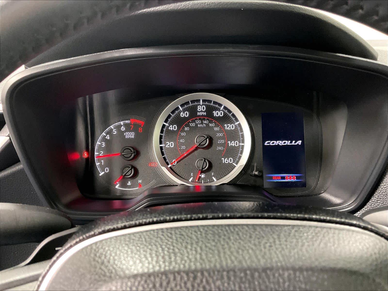 2021 Toyota Corolla SE - Photo 24