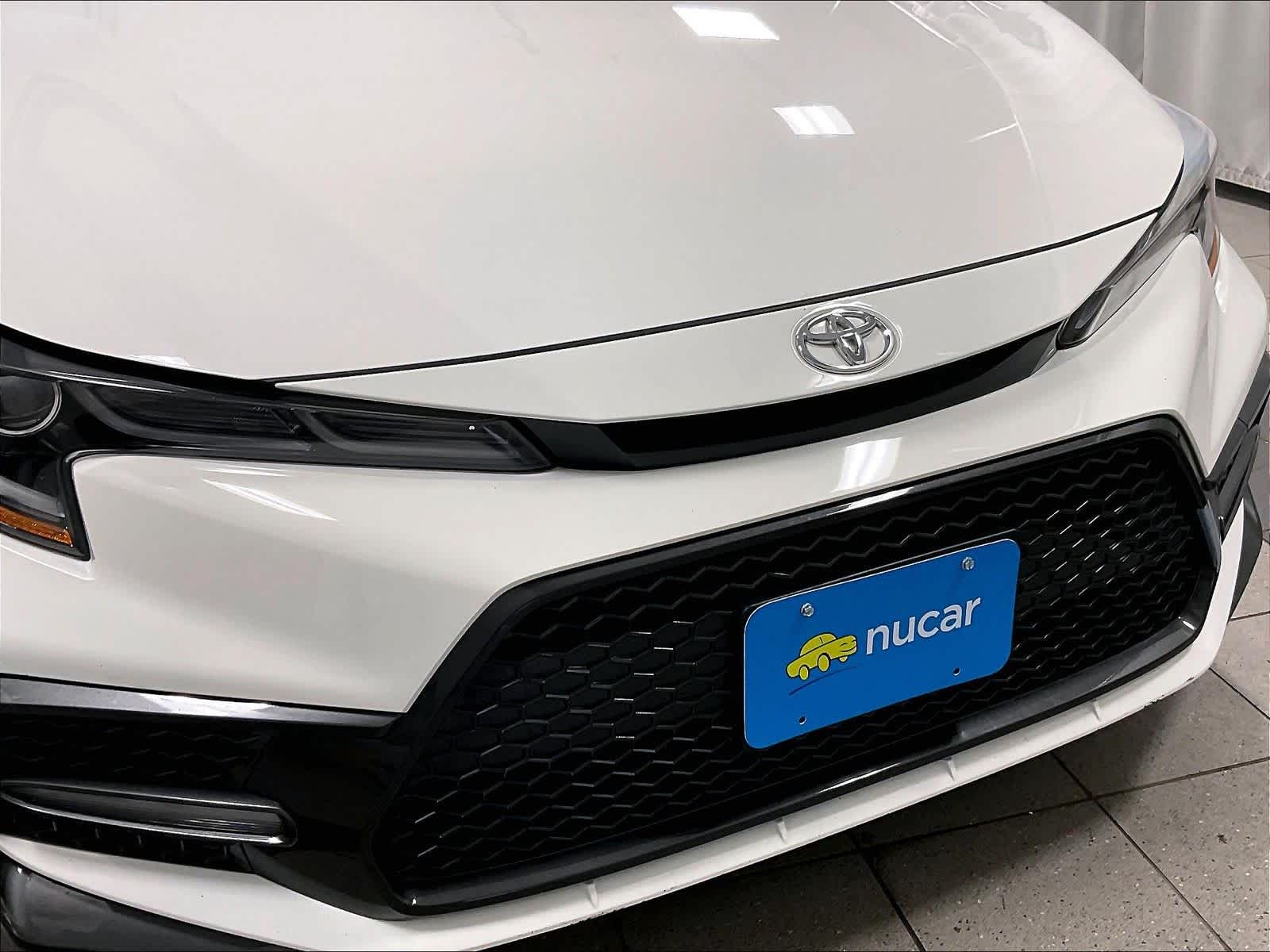 2021 Toyota Corolla SE - Photo 30