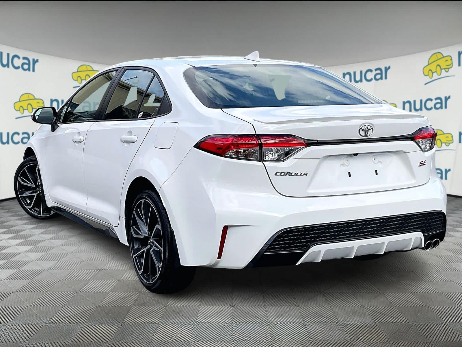 2021 Toyota Corolla SE - Photo 4