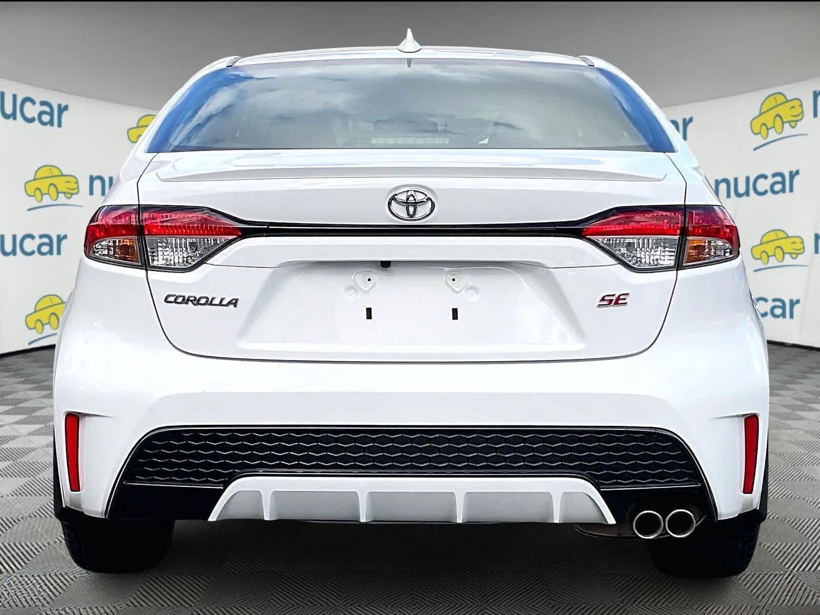 2021 Toyota Corolla SE - Photo 5