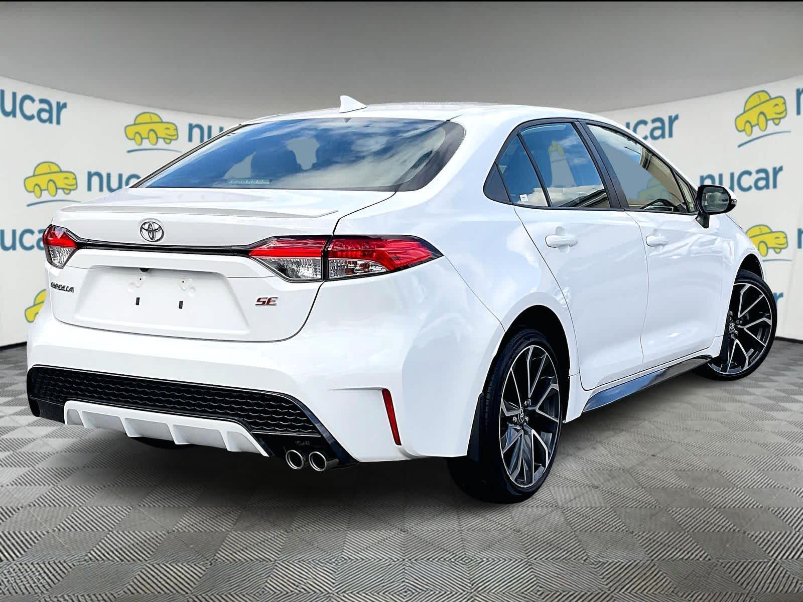 2021 Toyota Corolla SE - Photo 6
