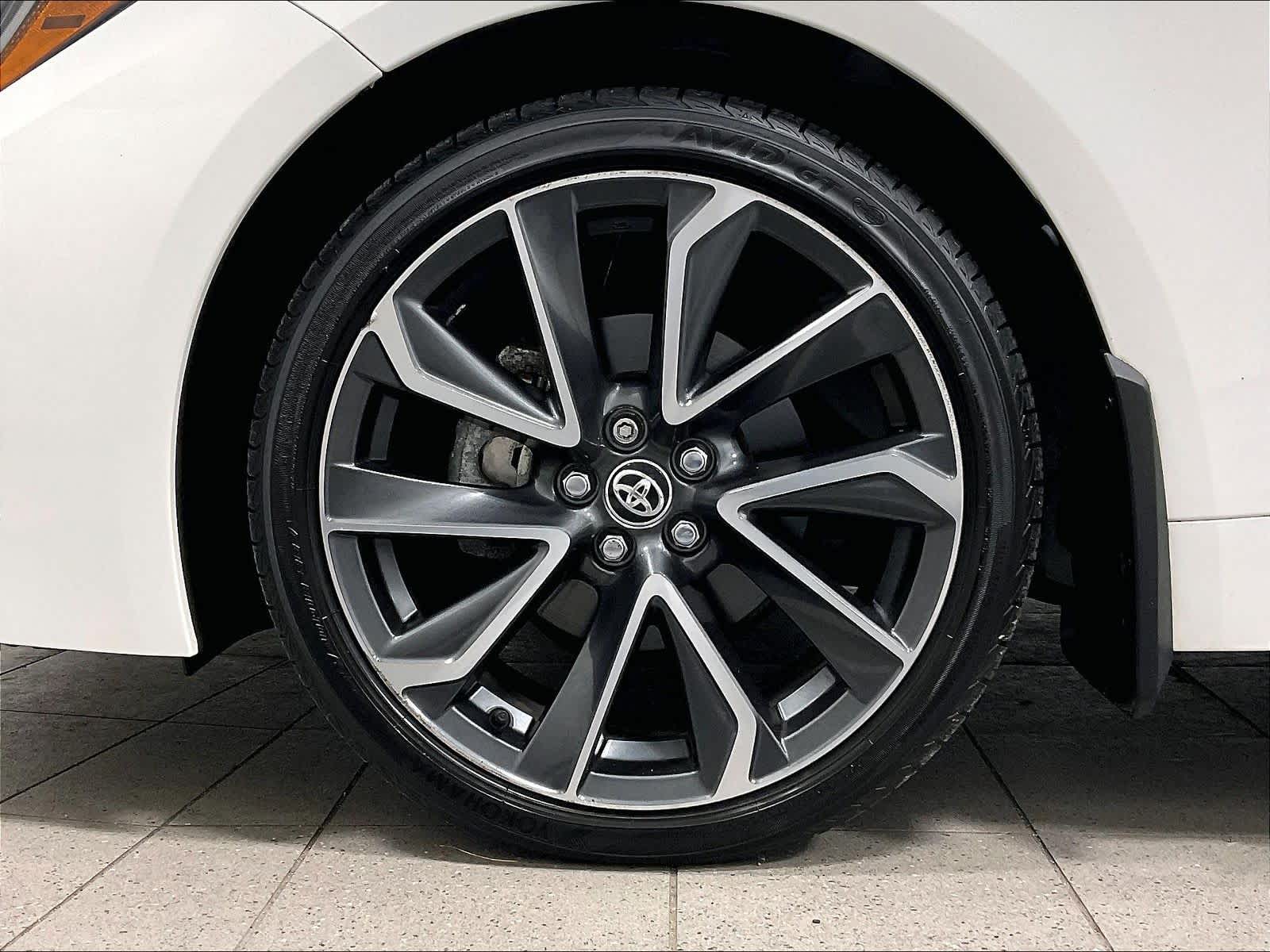 2021 Toyota Corolla SE - Photo 7
