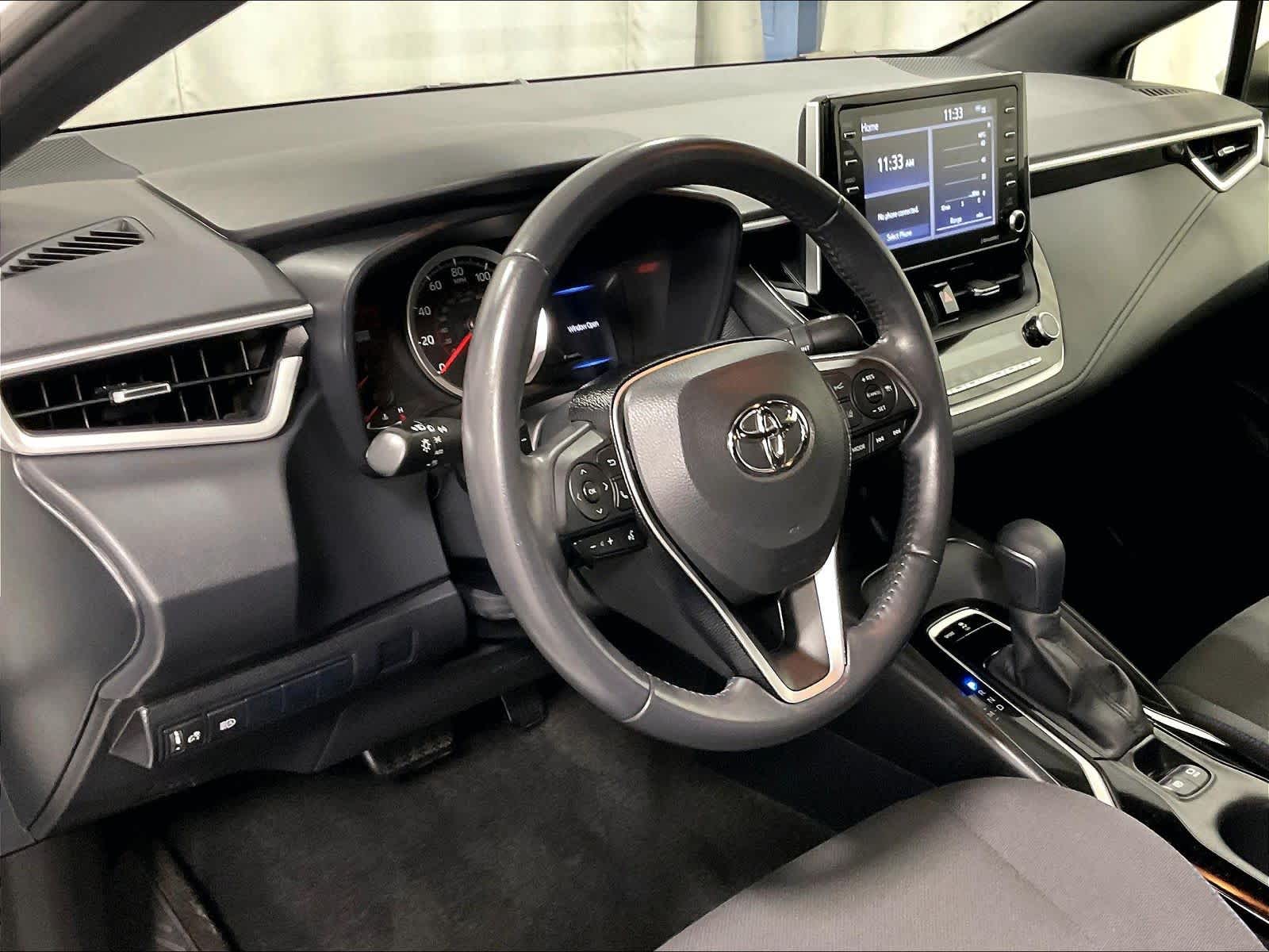 2021 Toyota Corolla SE - Photo 8
