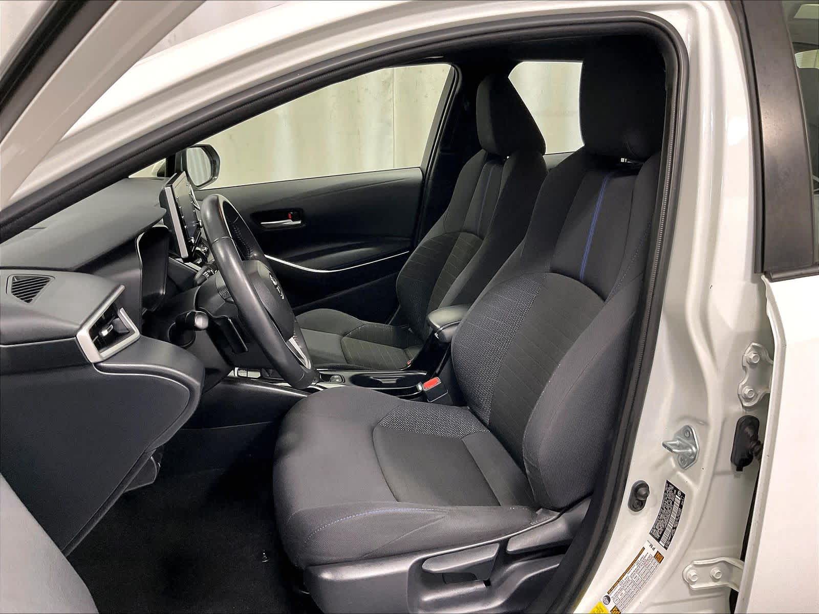 2021 Toyota Corolla SE - Photo 10