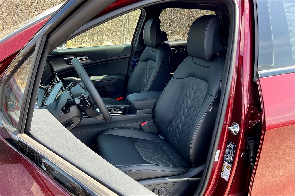2025 Kia Sportage Plug-In Hybrid X-Line Prestige - Photo 11