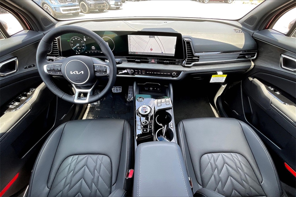 2025 Kia Sportage Plug-In Hybrid X-Line Prestige - Photo 12