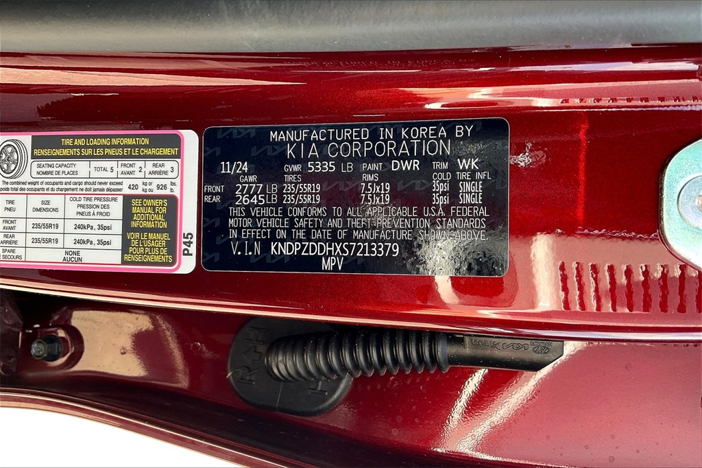 2025 Kia Sportage Plug-In Hybrid X-Line Prestige - Photo 16