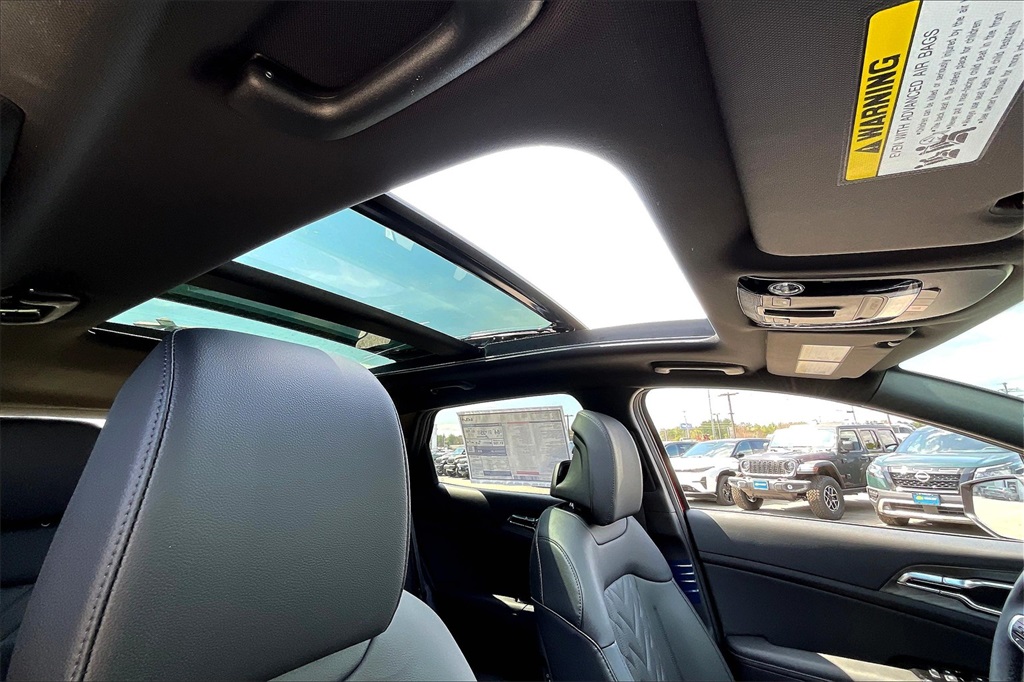 2025 Kia Sportage Plug-In Hybrid X-Line Prestige - Photo 18