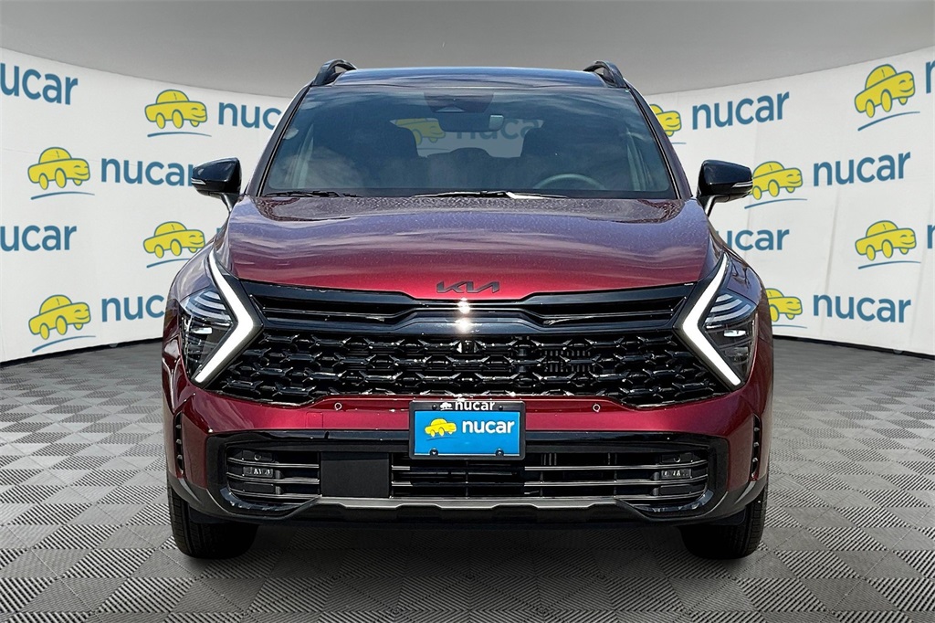 2025 Kia Sportage Plug-In Hybrid X-Line Prestige - Photo 3