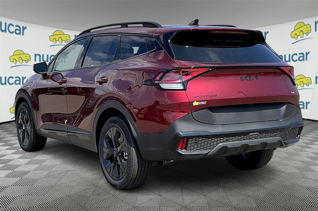 2025 Kia Sportage Plug-In Hybrid X-Line Prestige - Photo 5