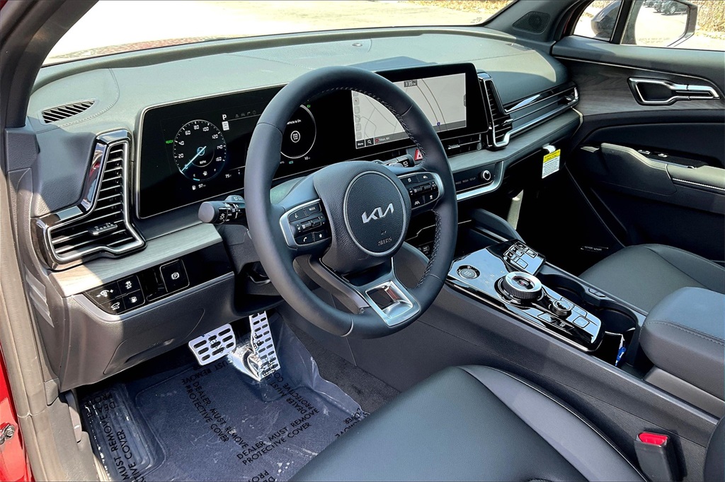 2025 Kia Sportage Plug-In Hybrid X-Line Prestige - Photo 9