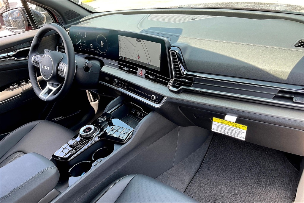 2025 Kia Sportage Plug-In Hybrid X-Line Prestige - Photo 10