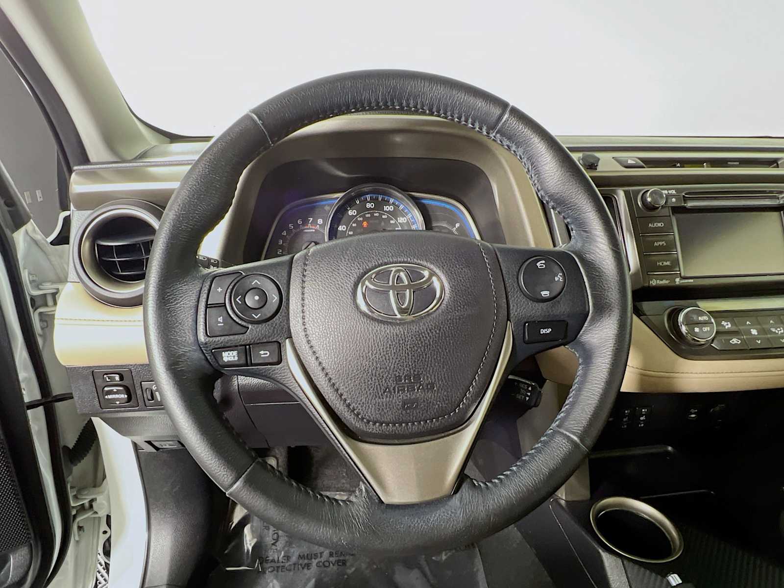 2015 Toyota RAV4 Limited - Photo 11