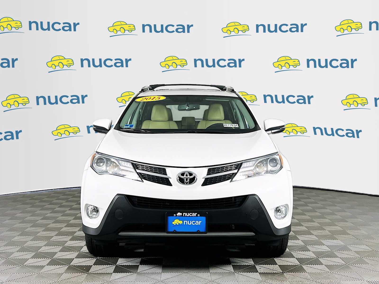 2015 Toyota RAV4 Limited - Photo 2