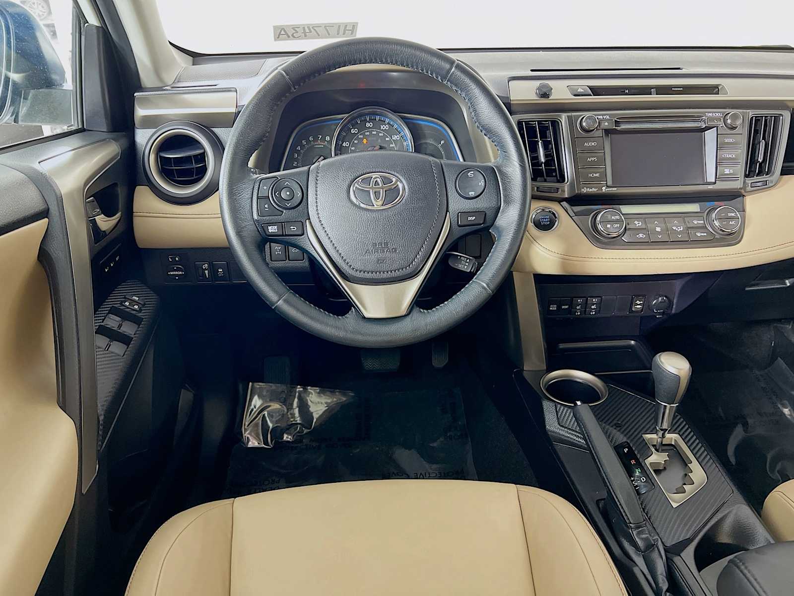 2015 Toyota RAV4 Limited - Photo 24