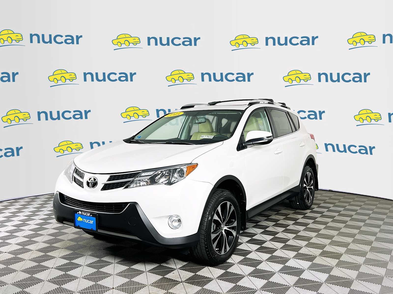 2015 Toyota RAV4 Limited - Photo 3
