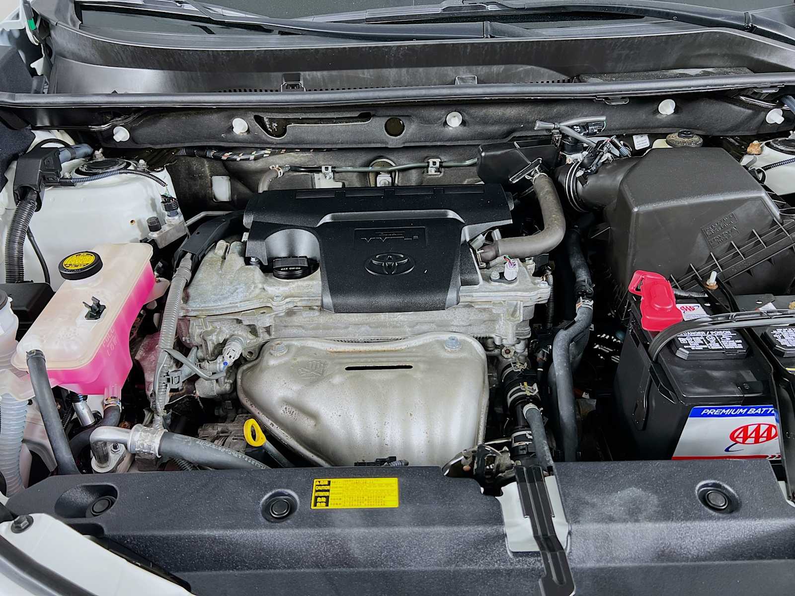 2015 Toyota RAV4 Limited - Photo 31