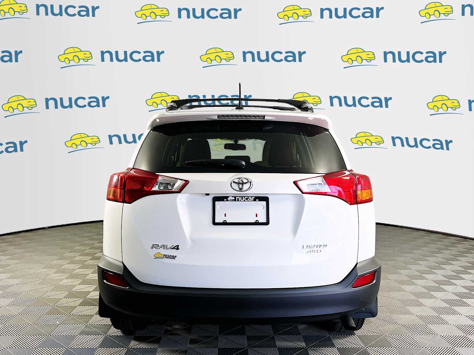2015 Toyota RAV4 Limited - Photo 6