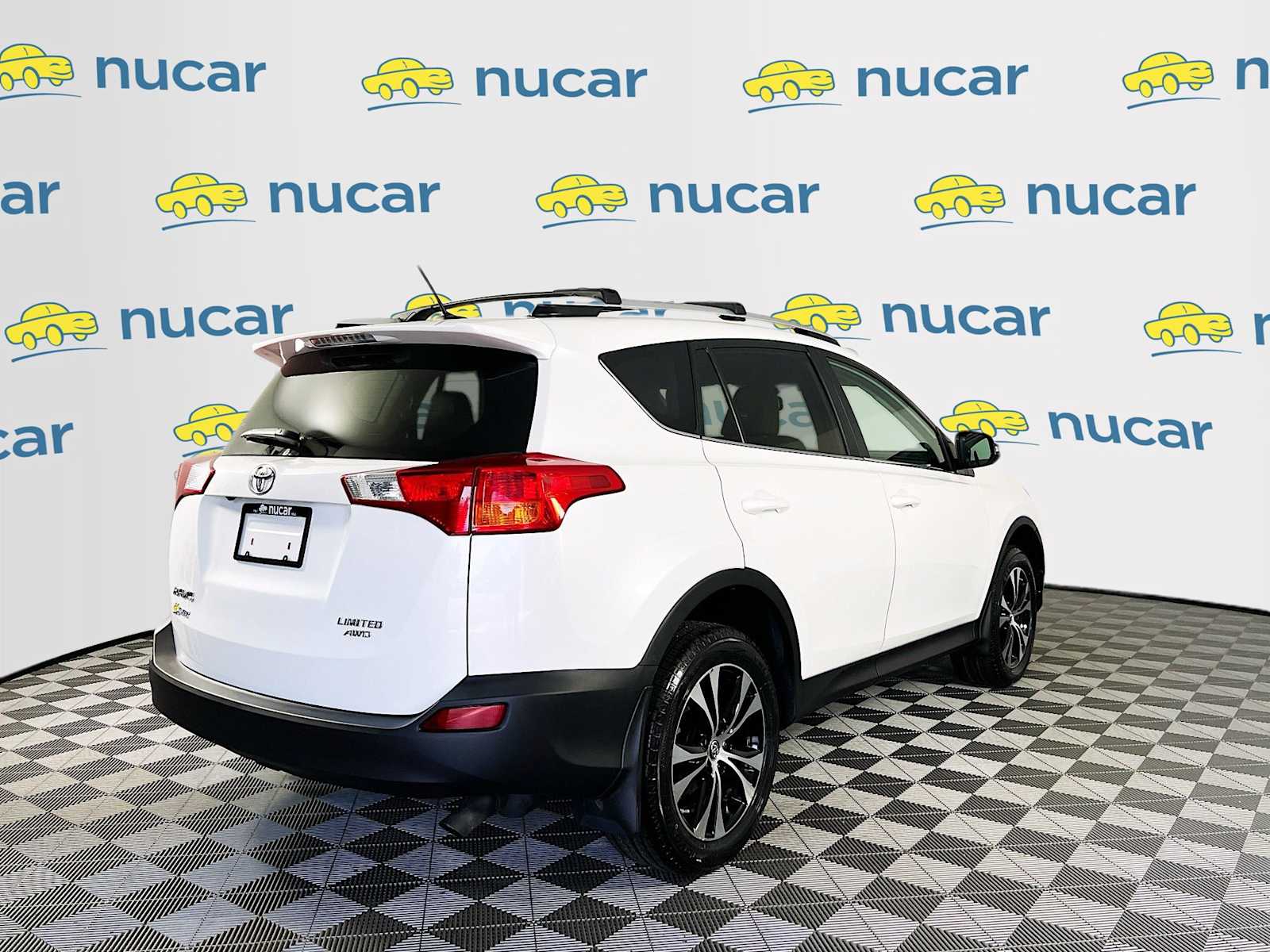 2015 Toyota RAV4 Limited - Photo 7
