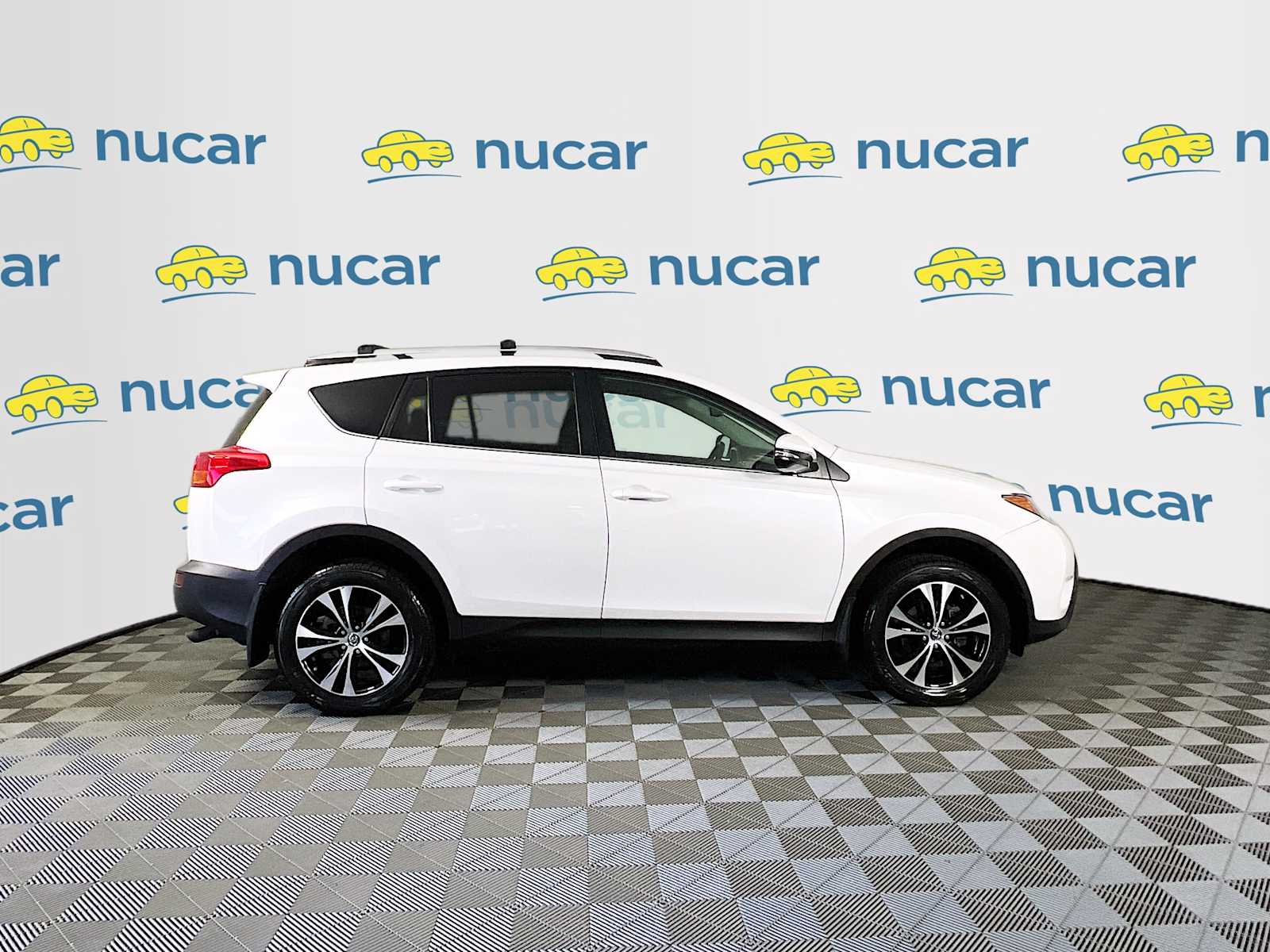 2015 Toyota RAV4 Limited - Photo 8