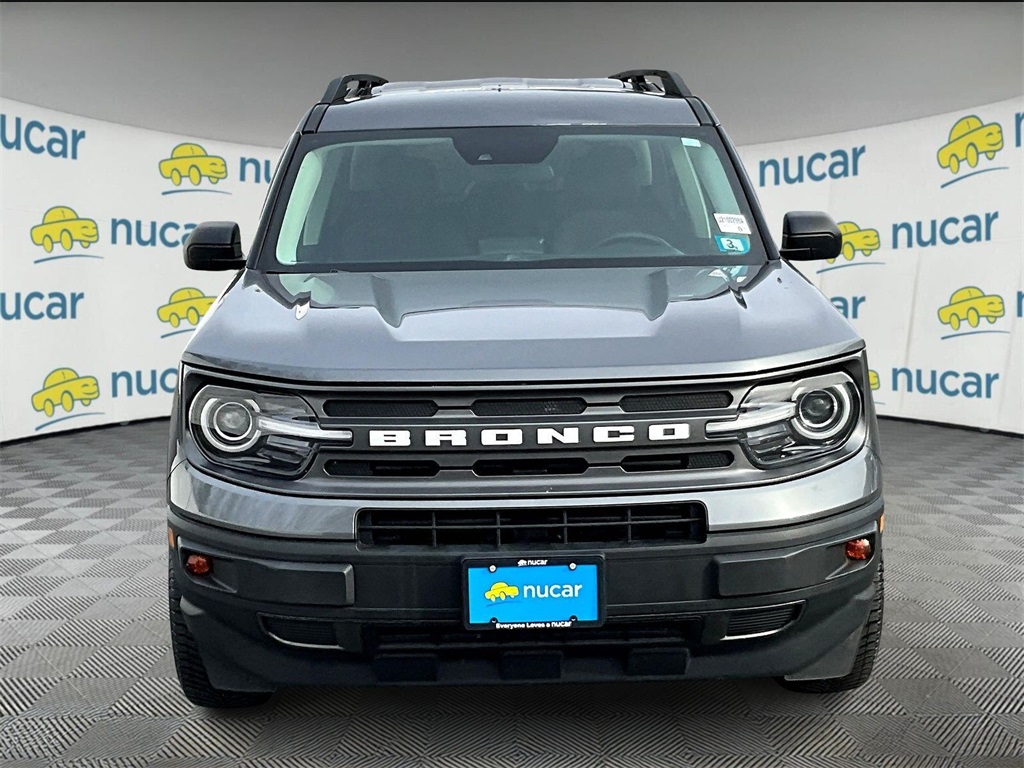 2021 Ford Bronco Sport Big Bend - Photo 2