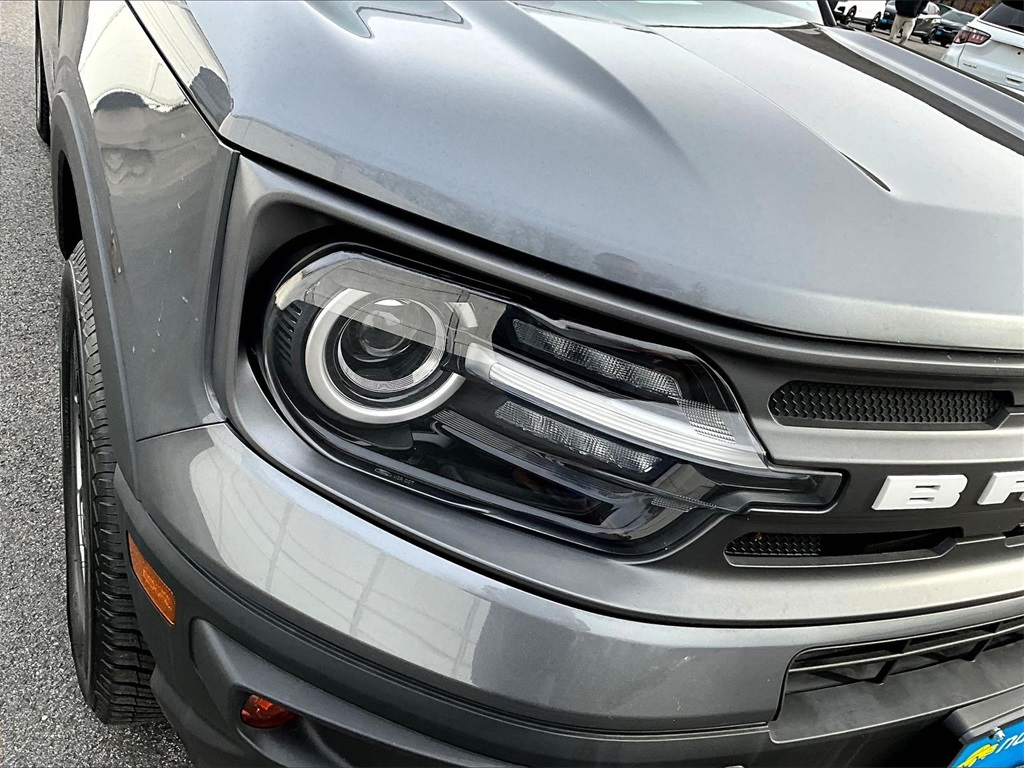 2021 Ford Bronco Sport Big Bend - Photo 30