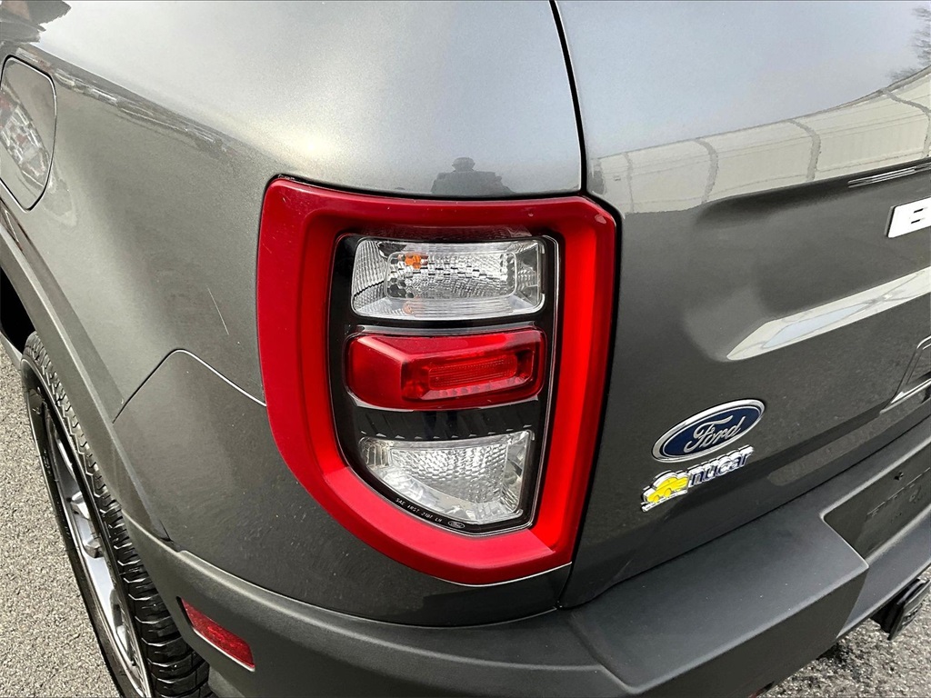 2021 Ford Bronco Sport Big Bend - Photo 31