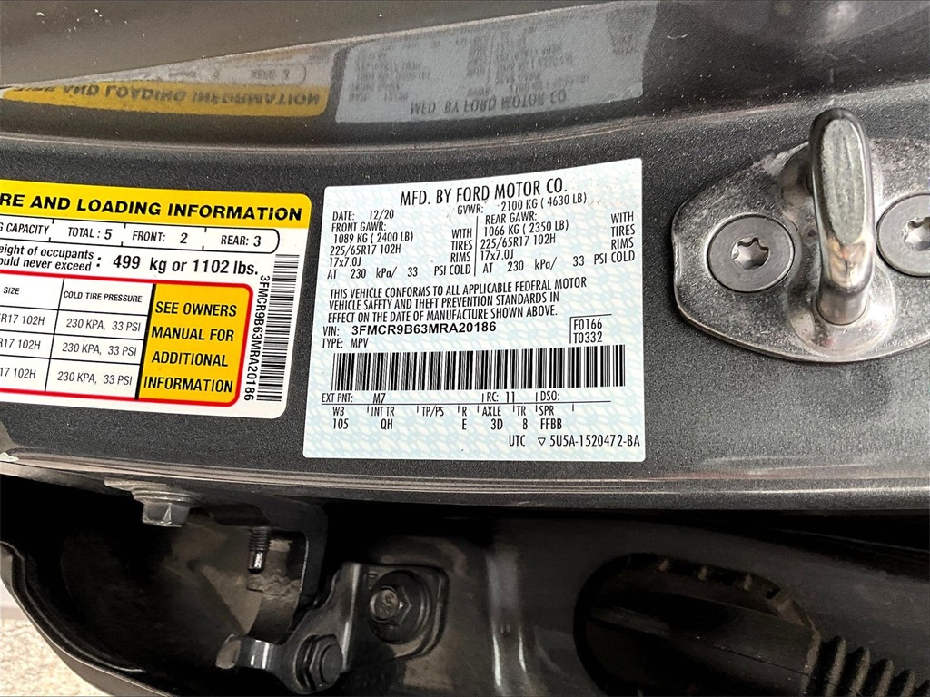 2021 Ford Bronco Sport Big Bend - Photo 32